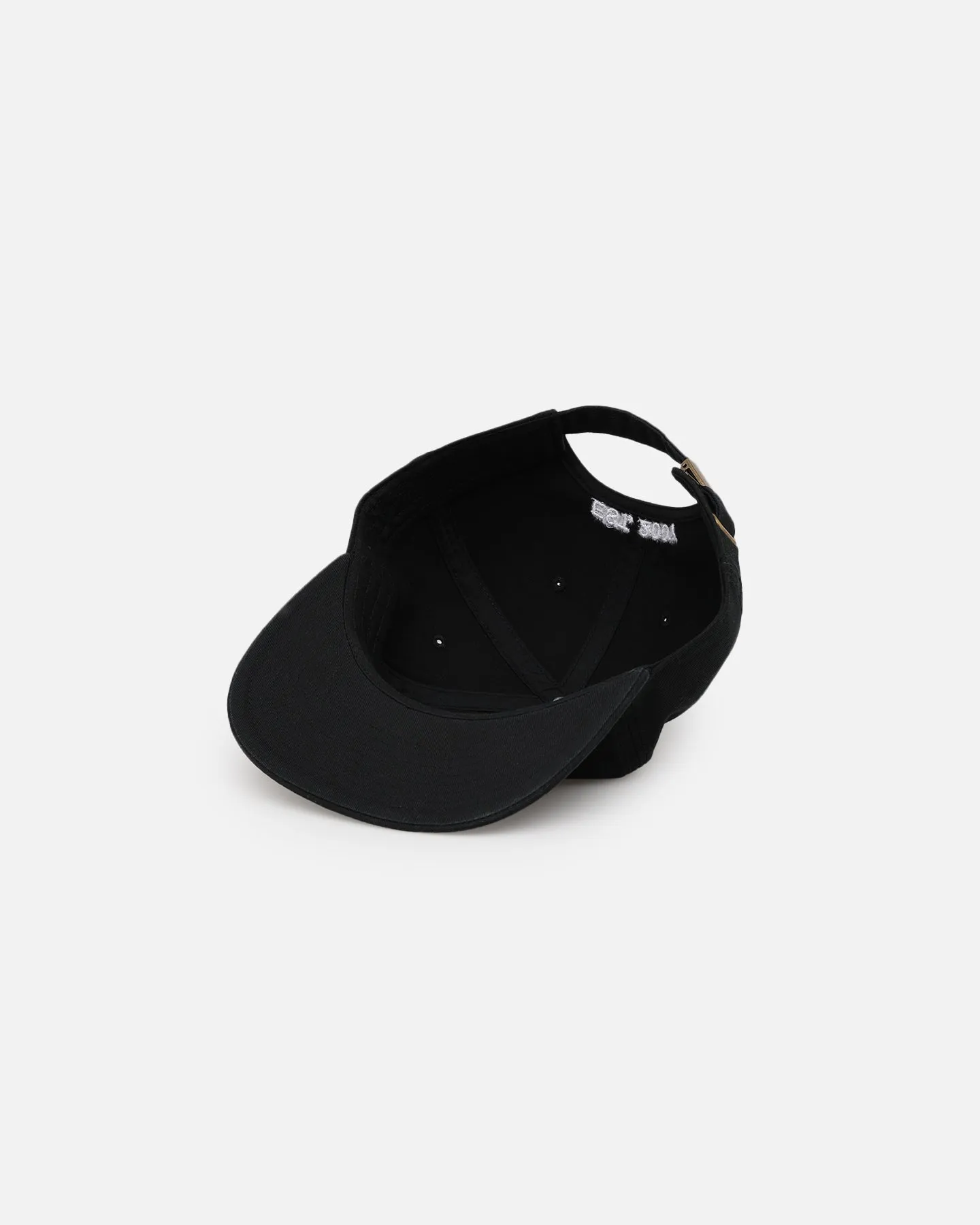Dreamville Paisley Strapback Black/Black