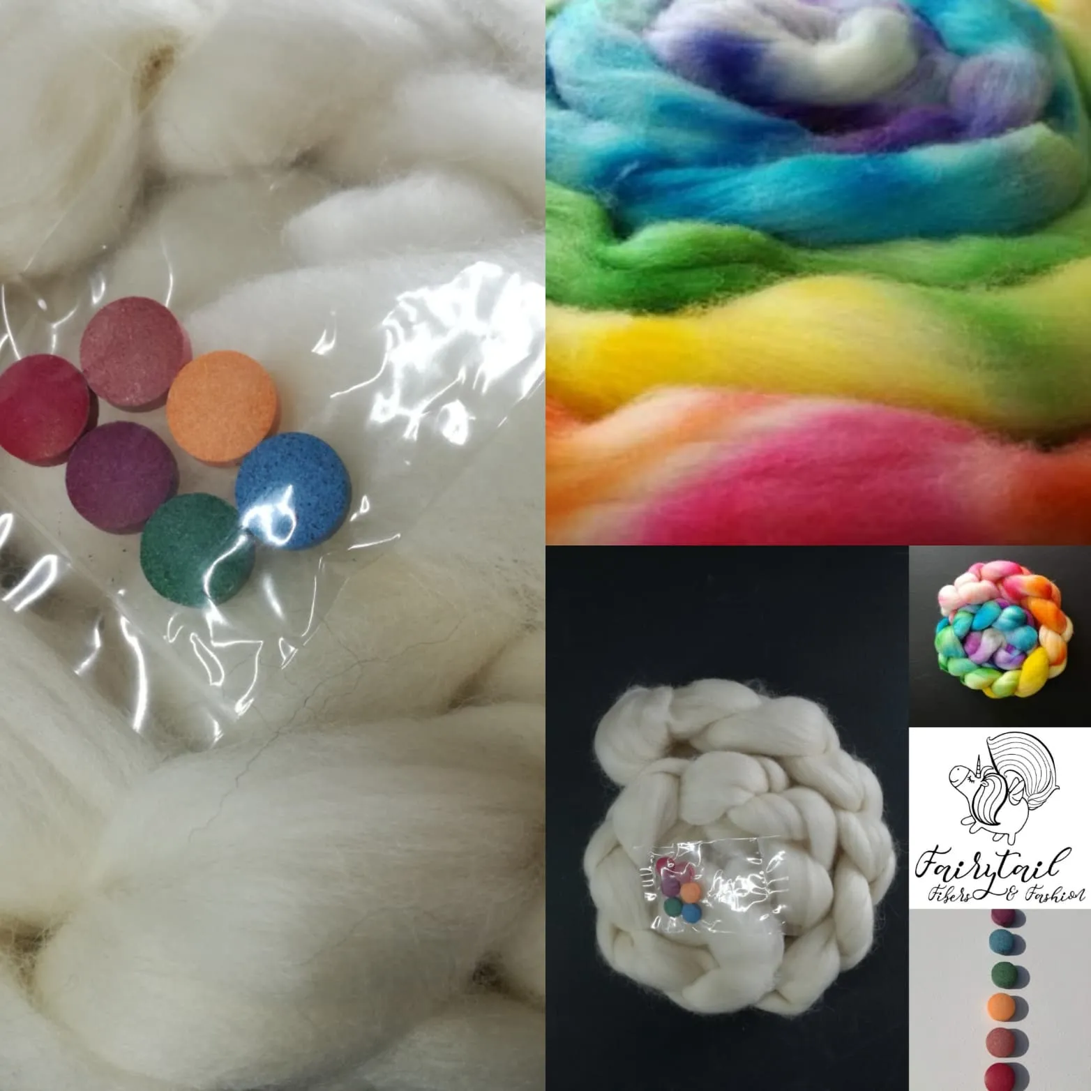 Dye it Yourself - Spring is Here!