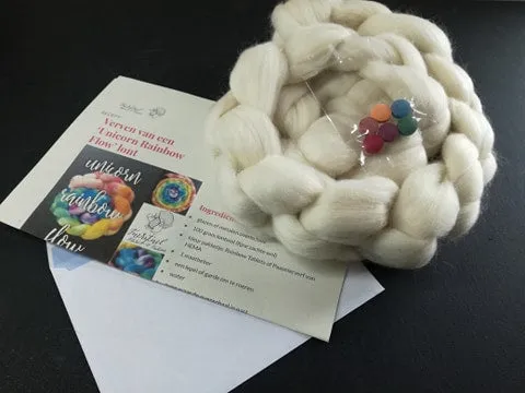 Dye it Yourself - Spring is Here!