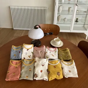 Easy Pajama Set