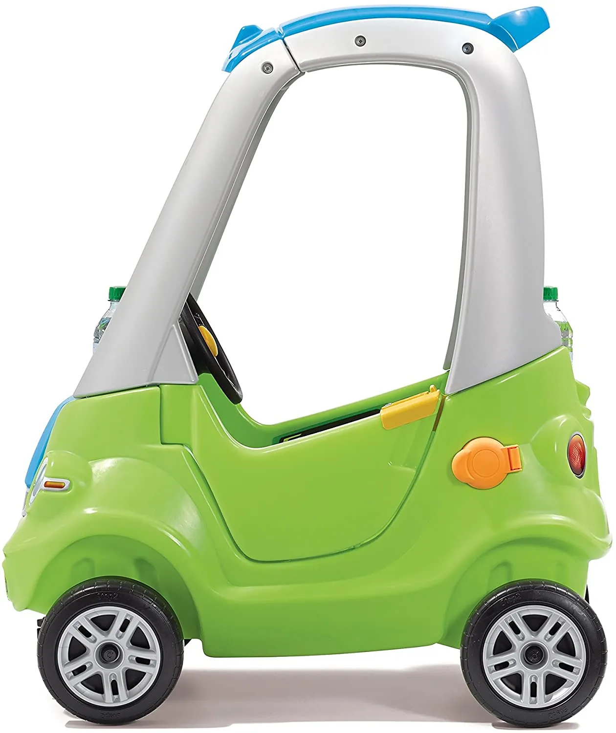 Easy Turn Coupe Refresh(Green)