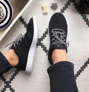 Emu Australia Barkly Black Trainers