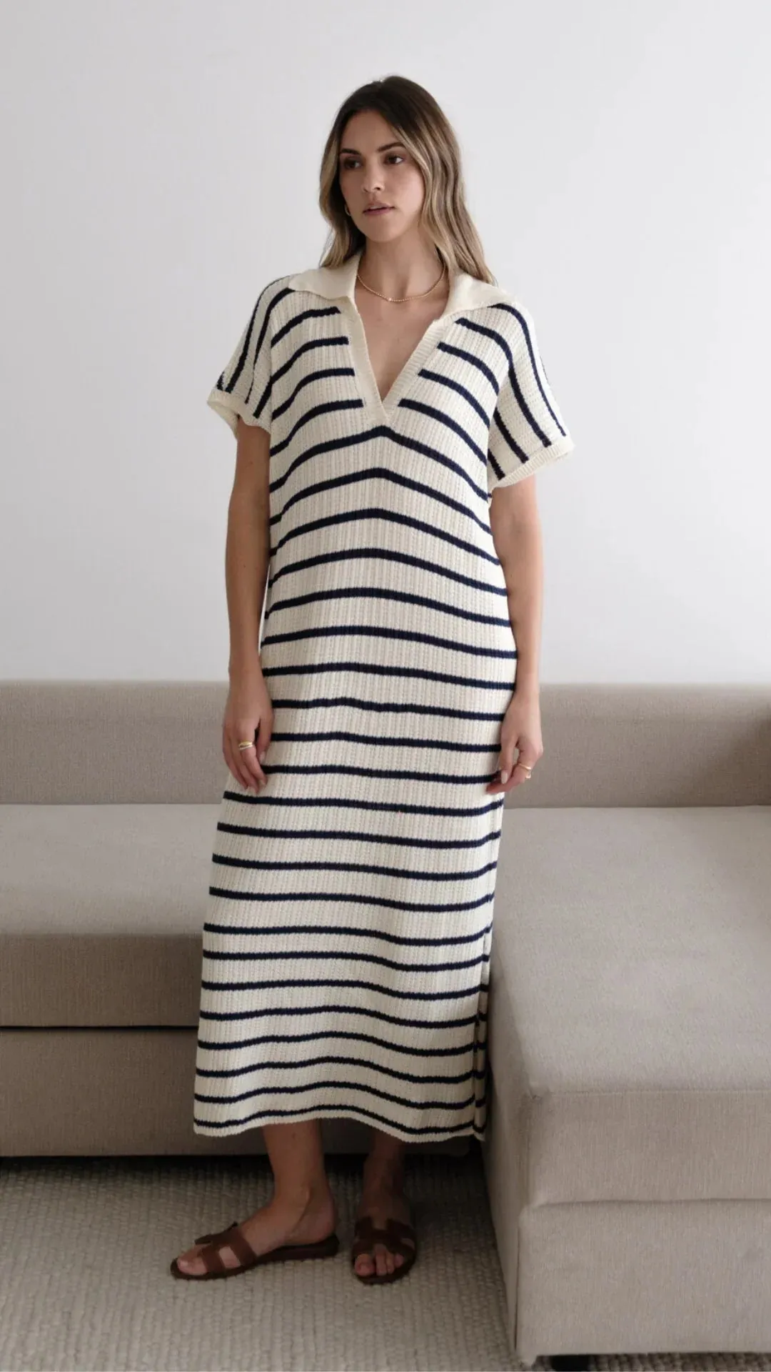 Erin Knit Dress