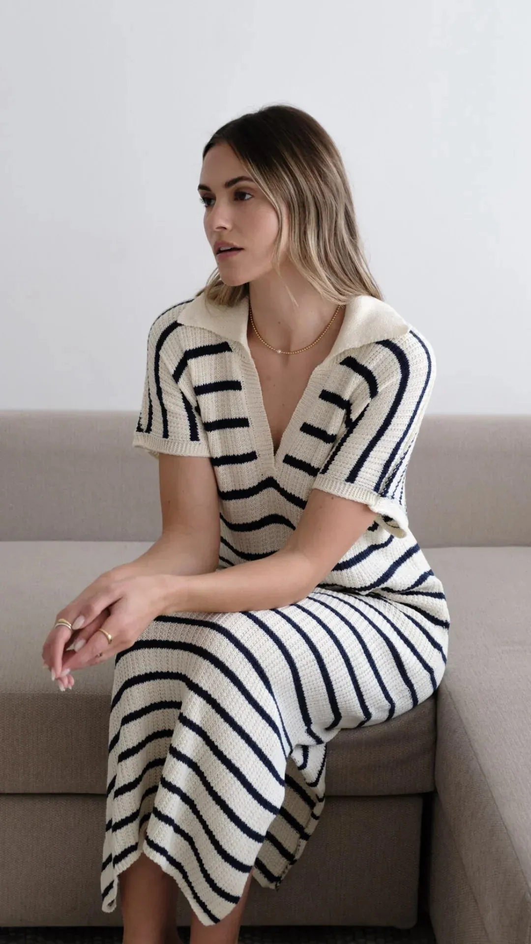 Erin Knit Dress