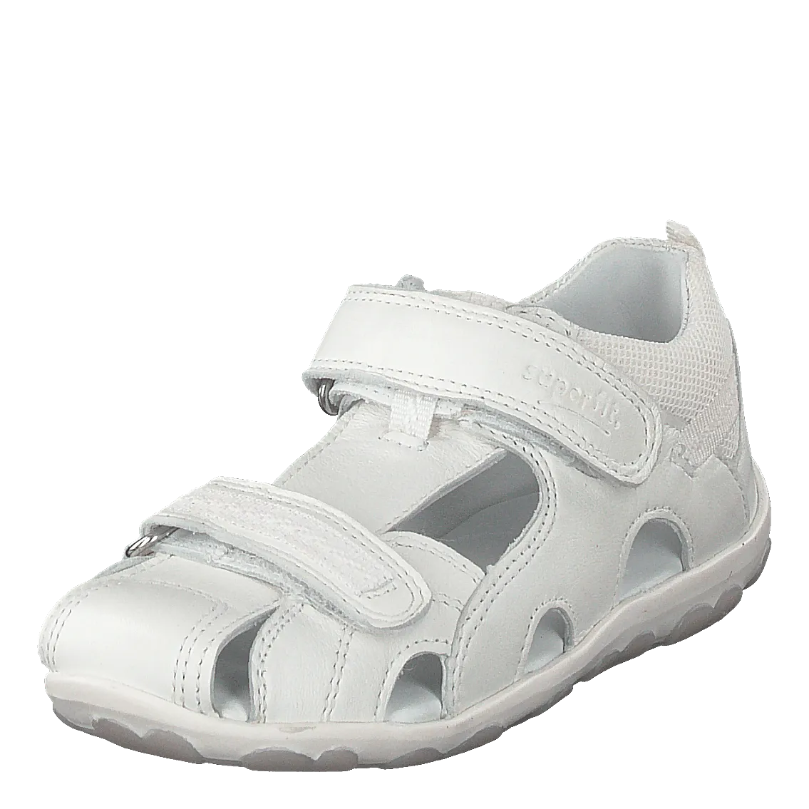 Fanni White Combi
