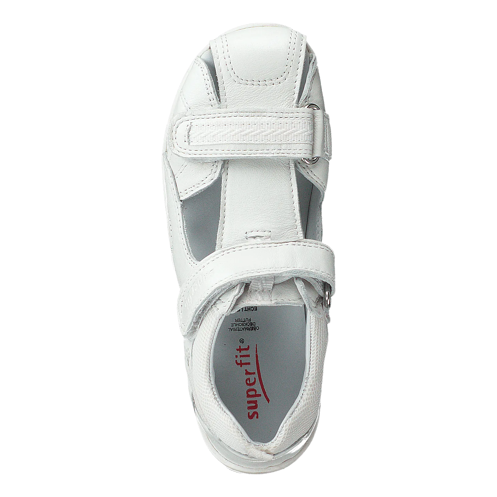 Fanni White Combi