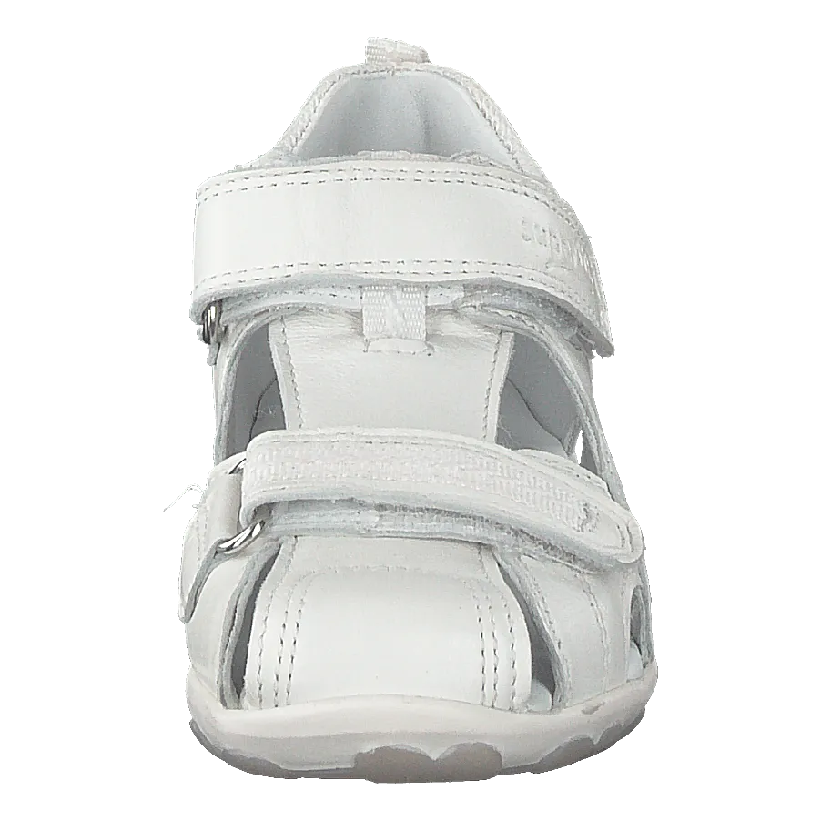Fanni White Combi