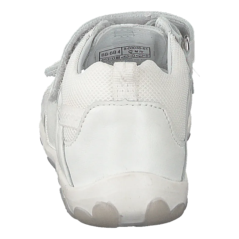 Fanni White Combi