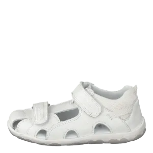 Fanni White Combi