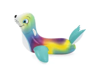 Flash n Splash Seal Ride-On 1.57m x 1.14m