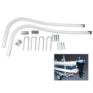 Fulton Boat Guide On Kit - 50" - Pair - P/N GB150 0100