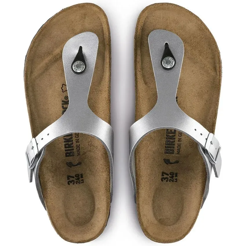Gizeh Narrow - Silver