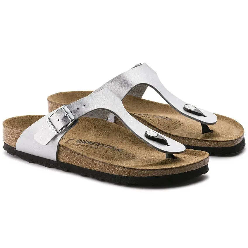 Gizeh Narrow - Silver