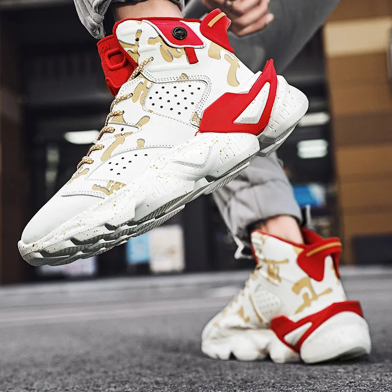 HANZO 'Ultimate Warrior' X9X Sneakers