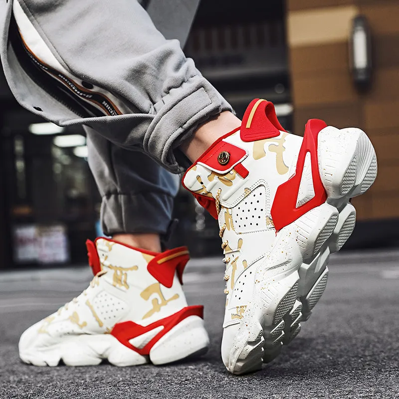 HANZO 'Ultimate Warrior' X9X Sneakers