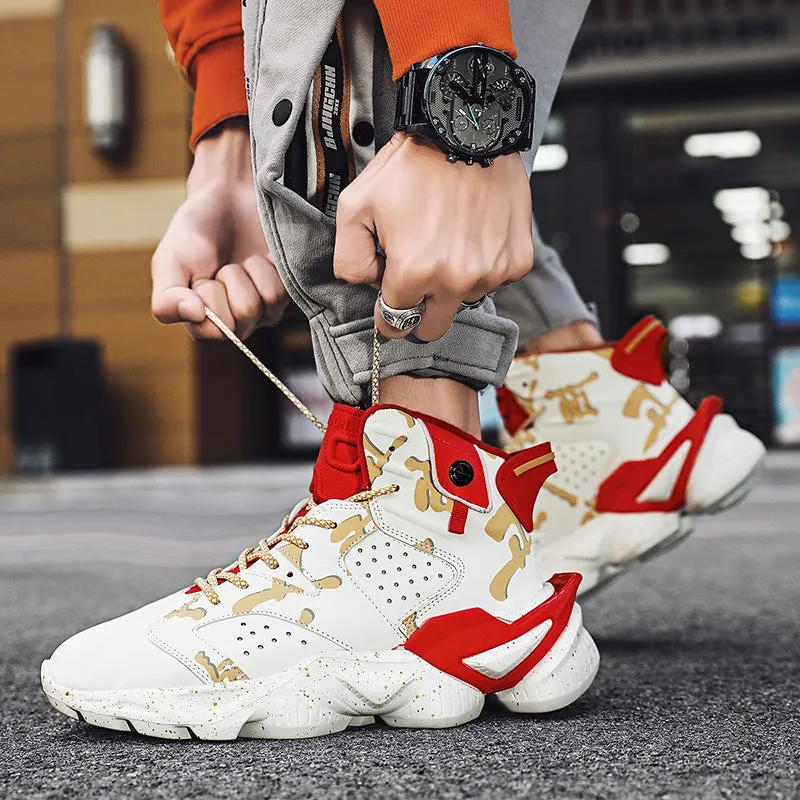 HANZO 'Ultimate Warrior' X9X Sneakers