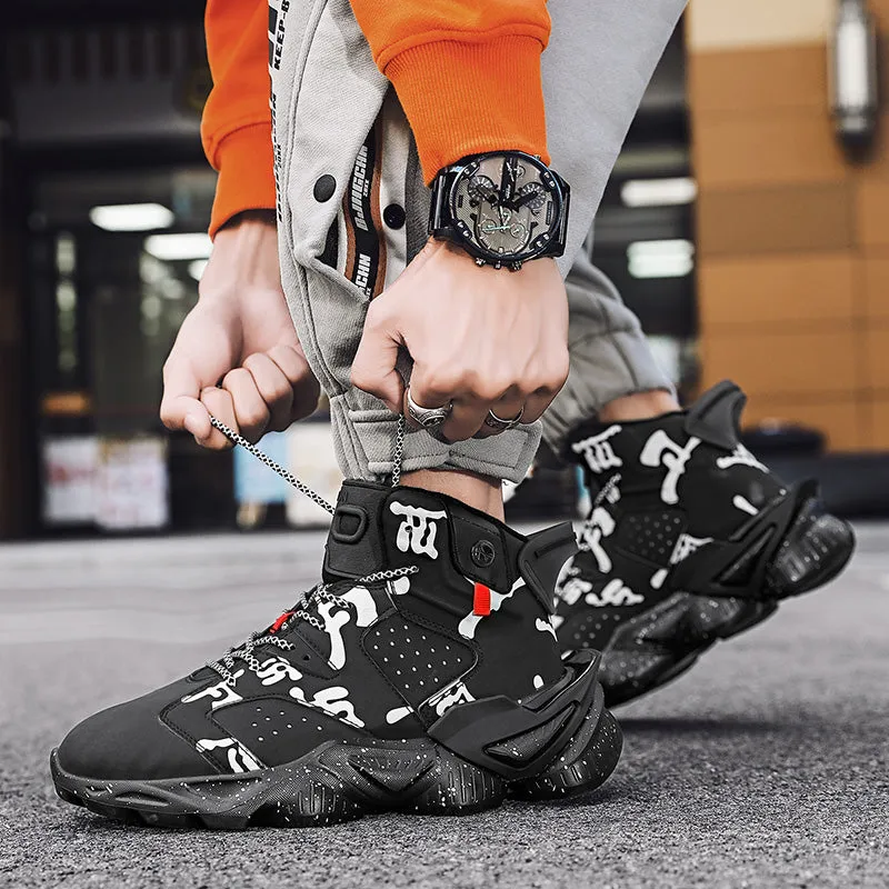 HANZO 'Ultimate Warrior' X9X Sneakers