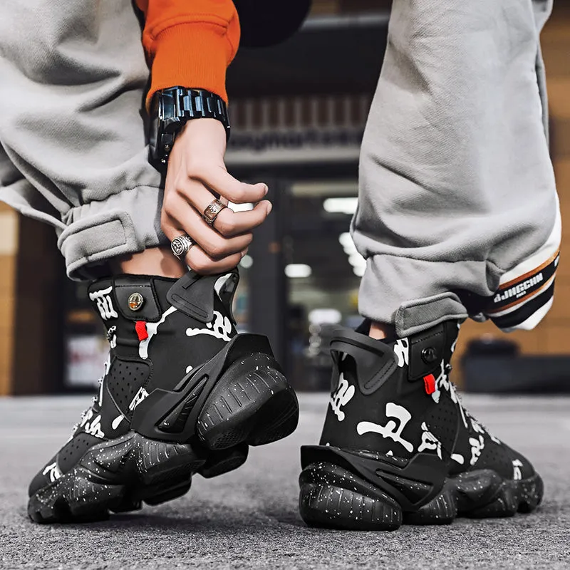 HANZO 'Ultimate Warrior' X9X Sneakers