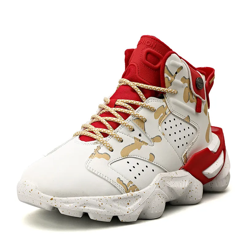 HANZO 'Ultimate Warrior' X9X Sneakers