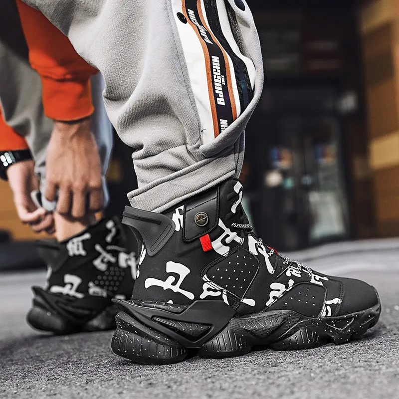 HANZO 'Ultimate Warrior' X9X Sneakers