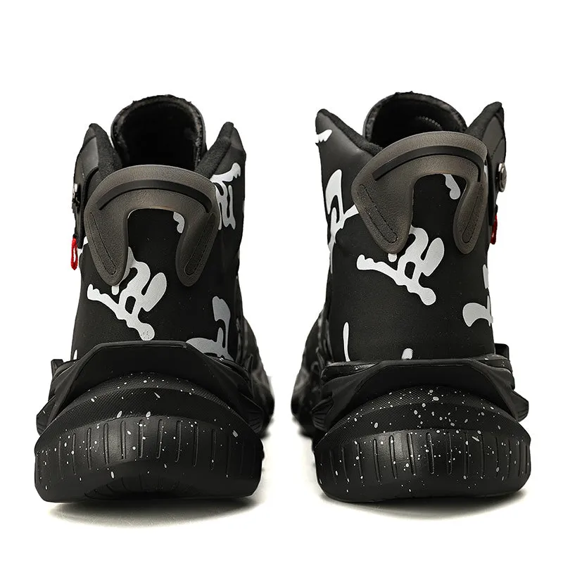 HANZO 'Ultimate Warrior' X9X Sneakers