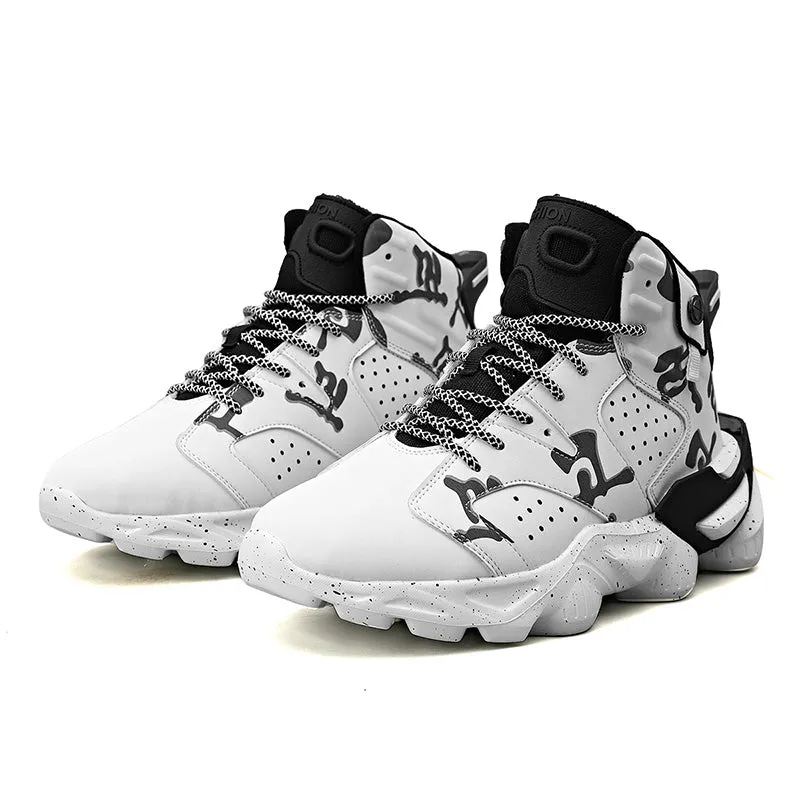 HANZO 'Ultimate Warrior' X9X Sneakers