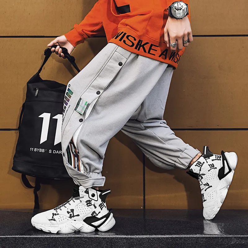 HANZO 'Ultimate Warrior' X9X Sneakers