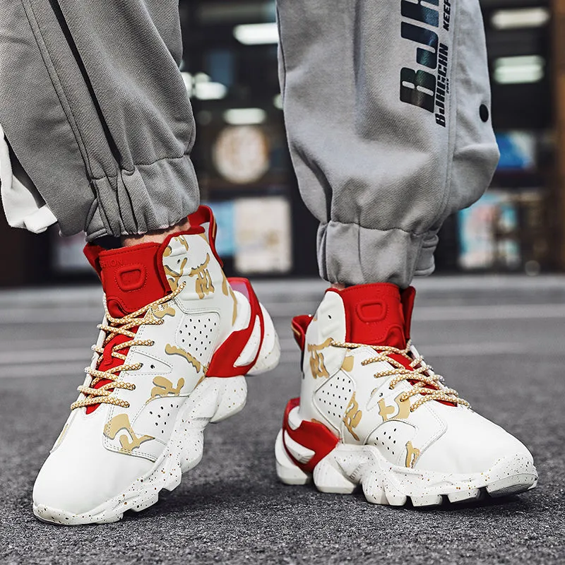 HANZO 'Ultimate Warrior' X9X Sneakers