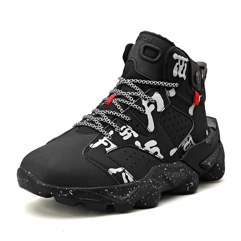 HANZO 'Ultimate Warrior' X9X Sneakers