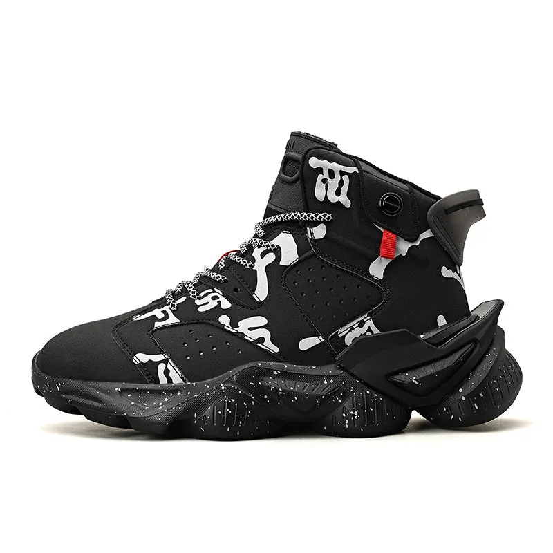 HANZO 'Ultimate Warrior' X9X Sneakers