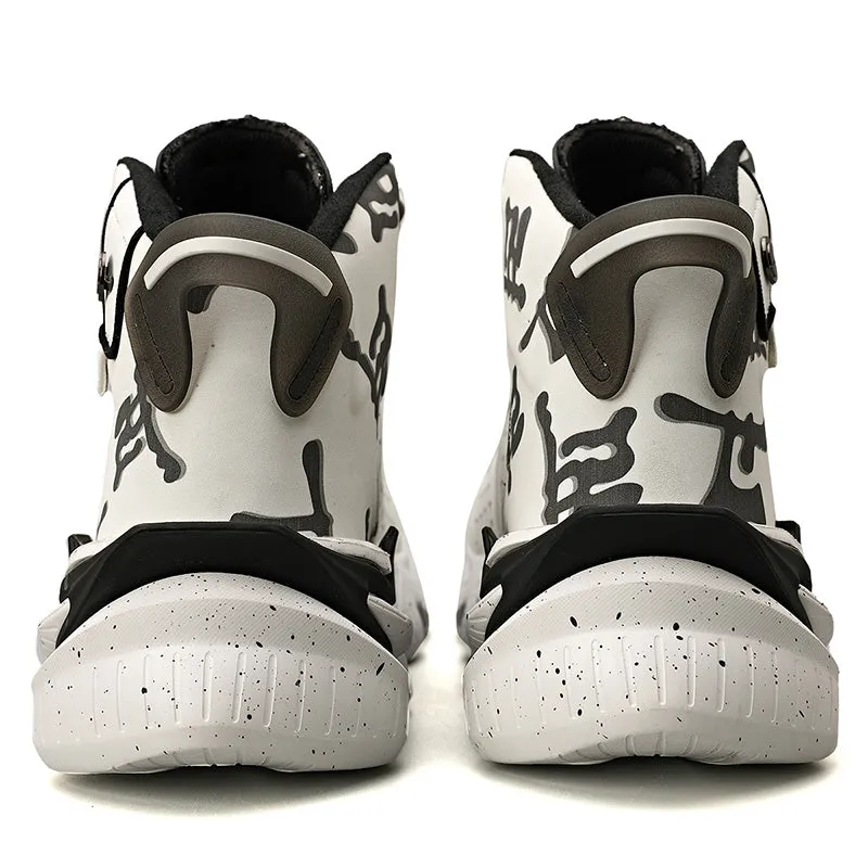 HANZO 'Ultimate Warrior' X9X Sneakers