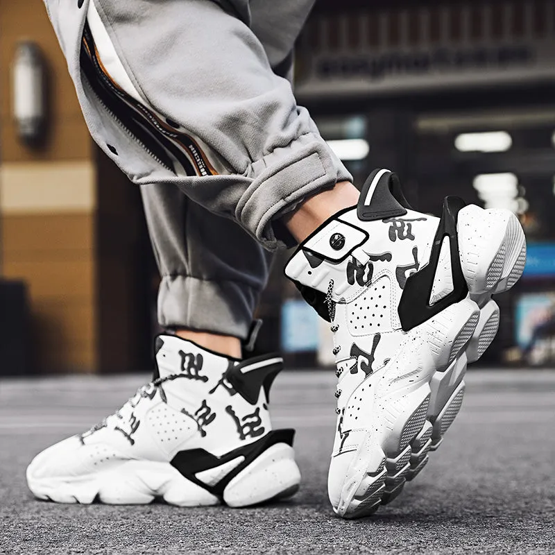 HANZO 'Ultimate Warrior' X9X Sneakers