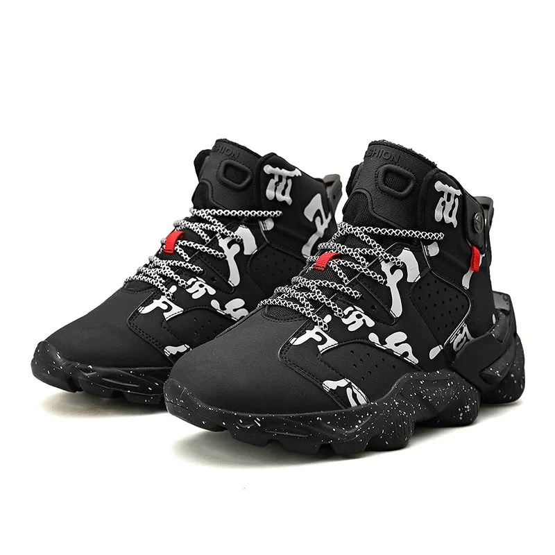 HANZO 'Ultimate Warrior' X9X Sneakers