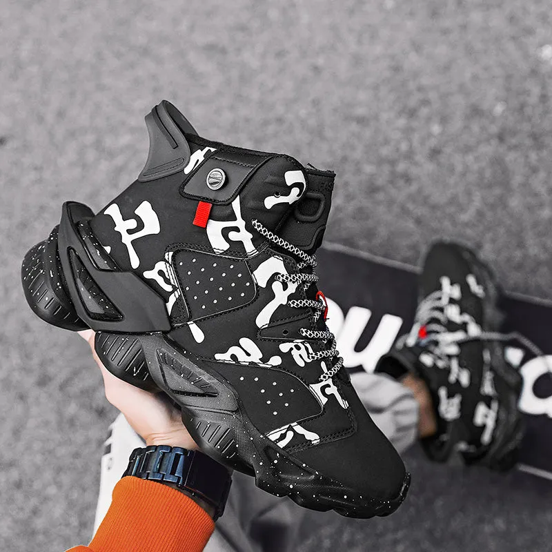 HANZO 'Ultimate Warrior' X9X Sneakers