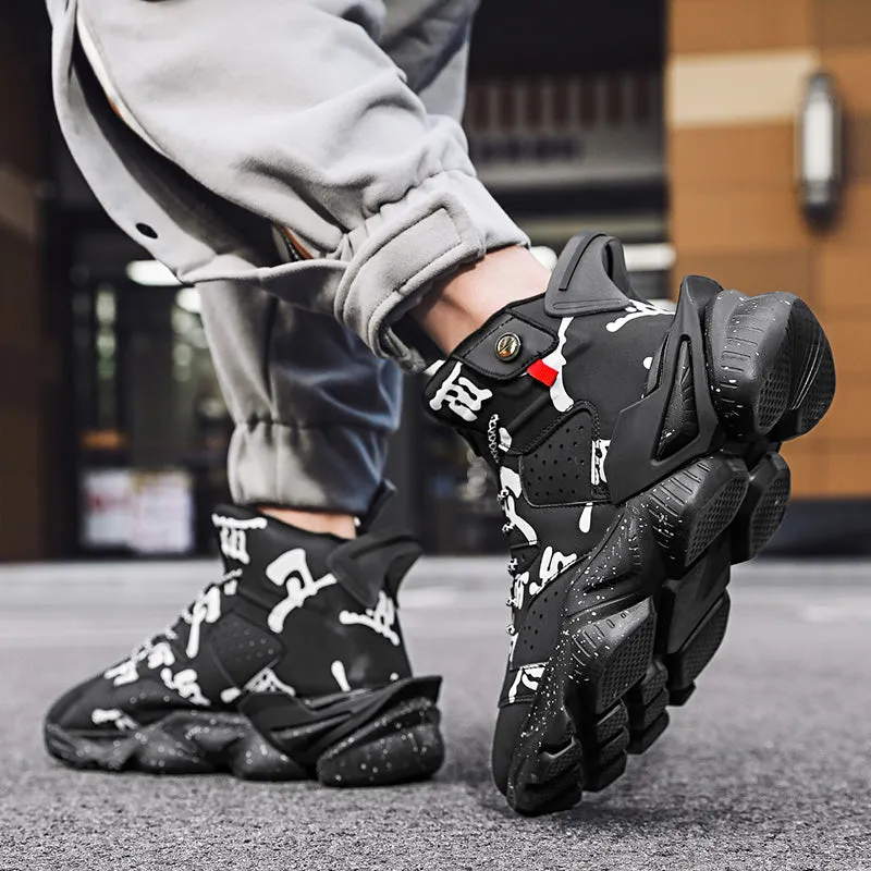 HANZO 'Ultimate Warrior' X9X Sneakers