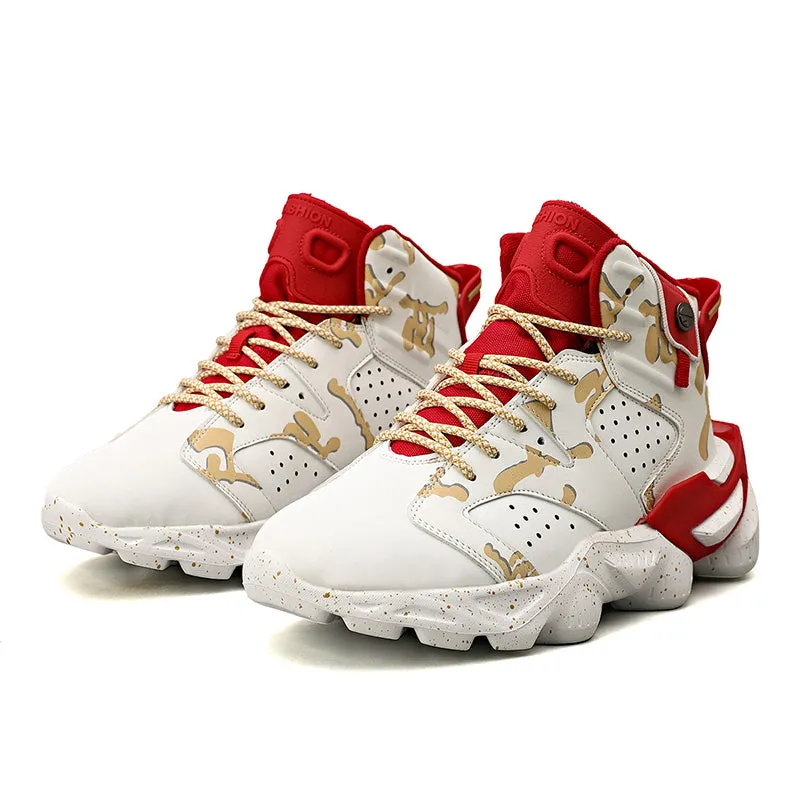 HANZO 'Ultimate Warrior' X9X Sneakers
