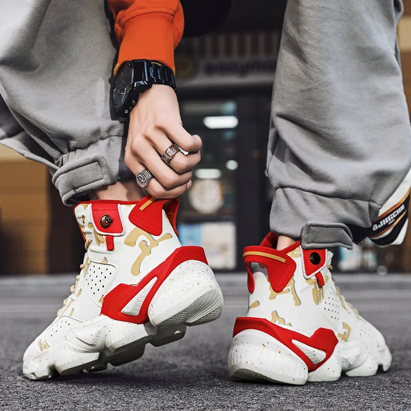 HANZO 'Ultimate Warrior' X9X Sneakers