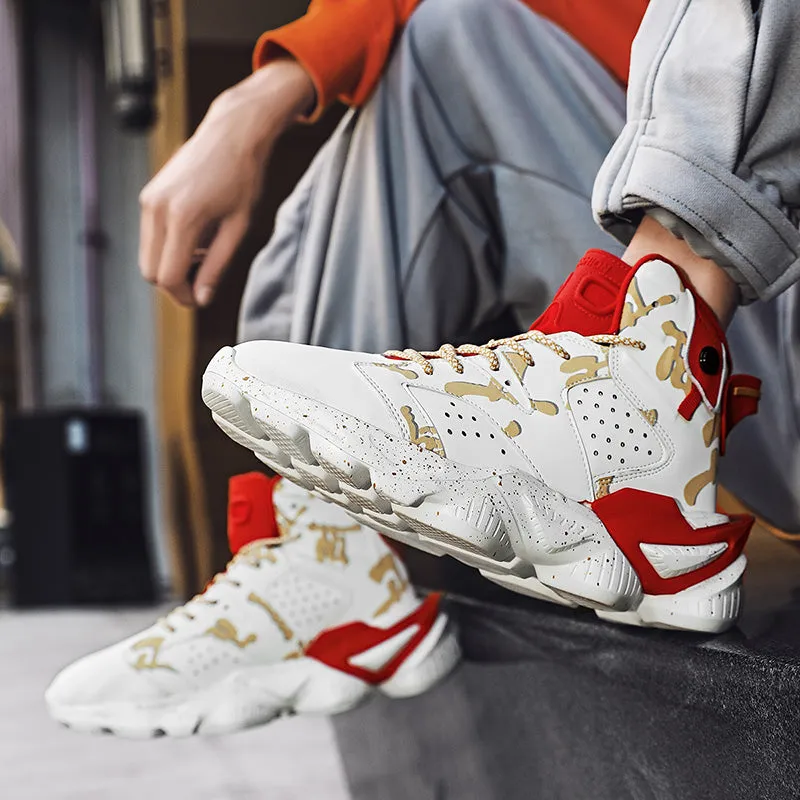 HANZO 'Ultimate Warrior' X9X Sneakers