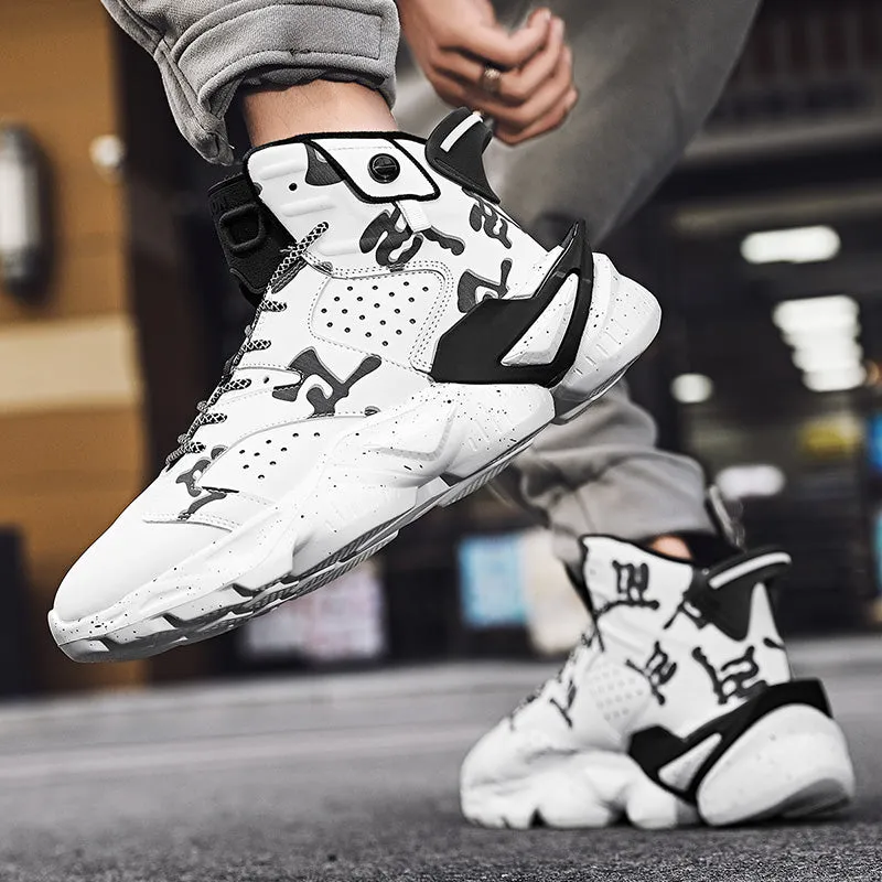 HANZO 'Ultimate Warrior' X9X Sneakers
