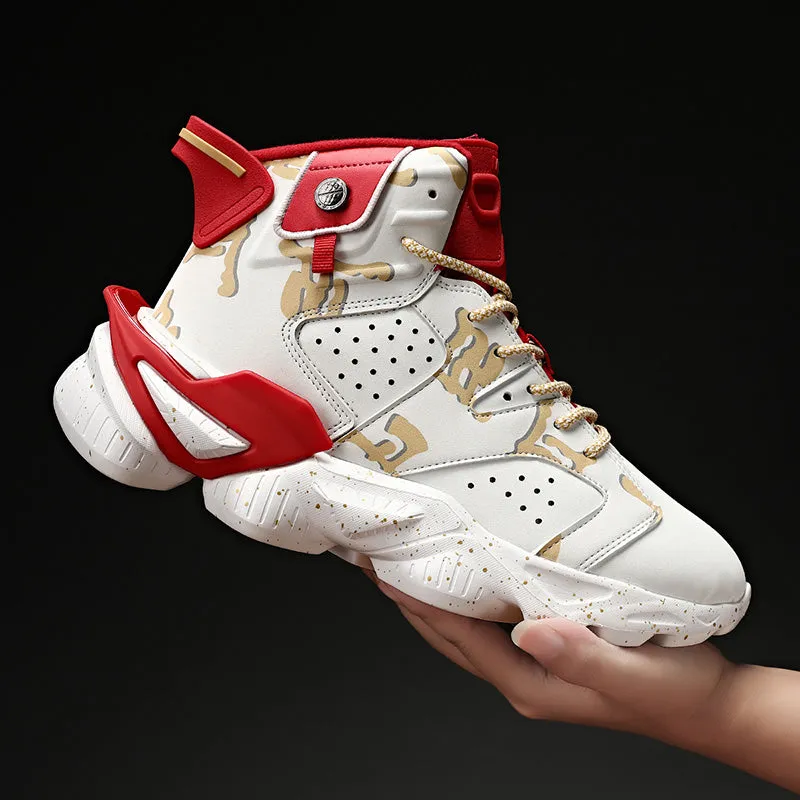 HANZO 'Ultimate Warrior' X9X Sneakers