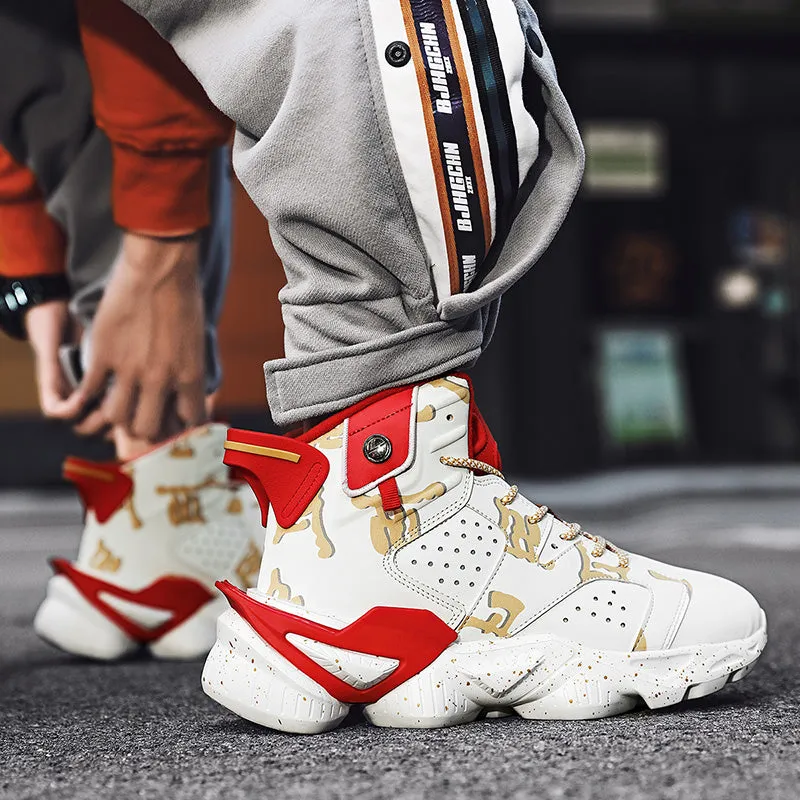 HANZO 'Ultimate Warrior' X9X Sneakers