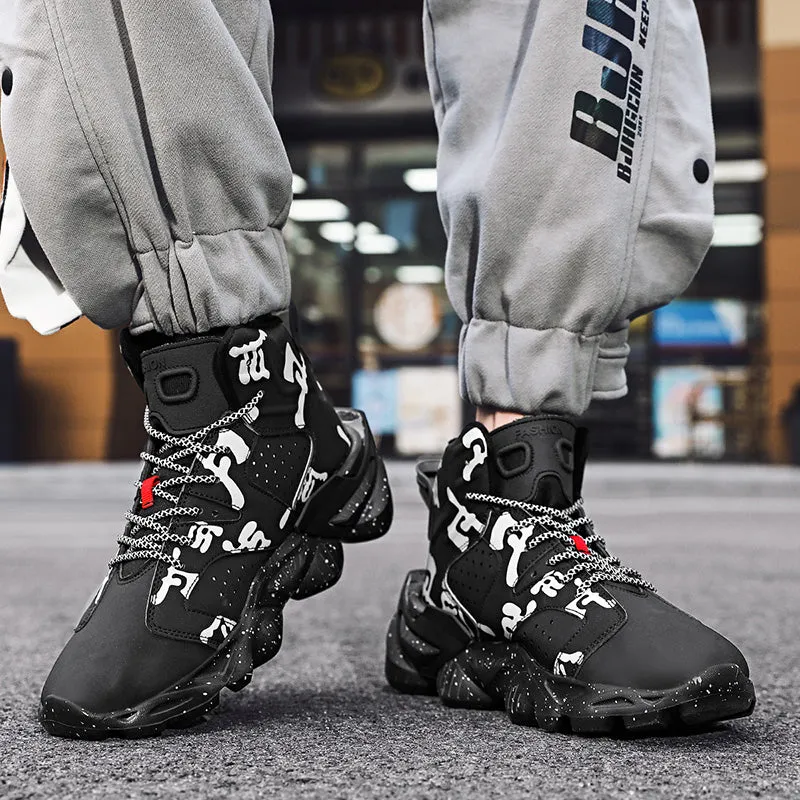 HANZO 'Ultimate Warrior' X9X Sneakers