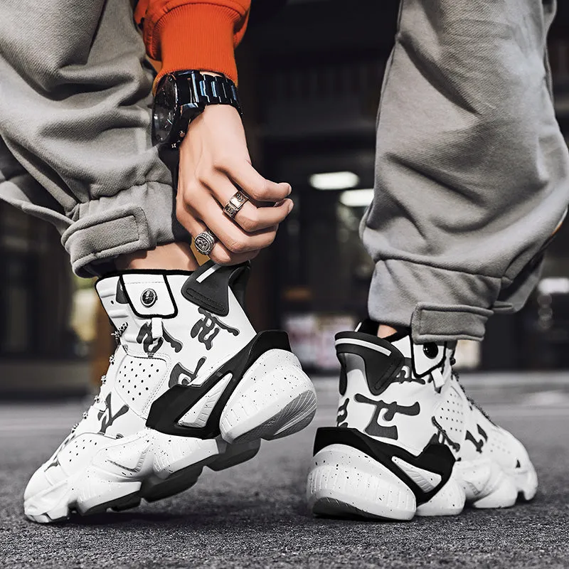 HANZO 'Ultimate Warrior' X9X Sneakers