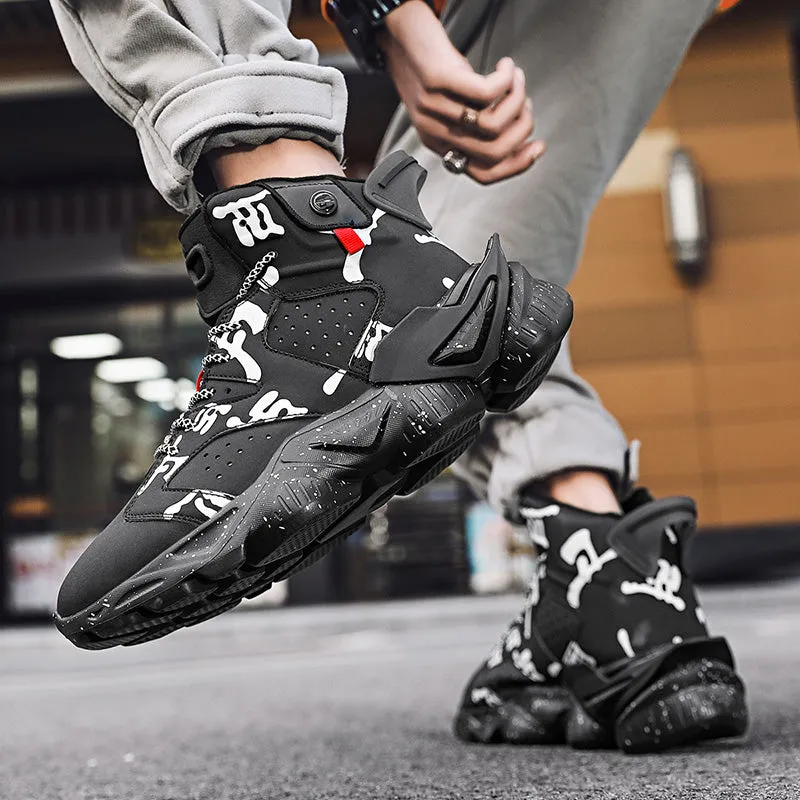 HANZO 'Ultimate Warrior' X9X Sneakers