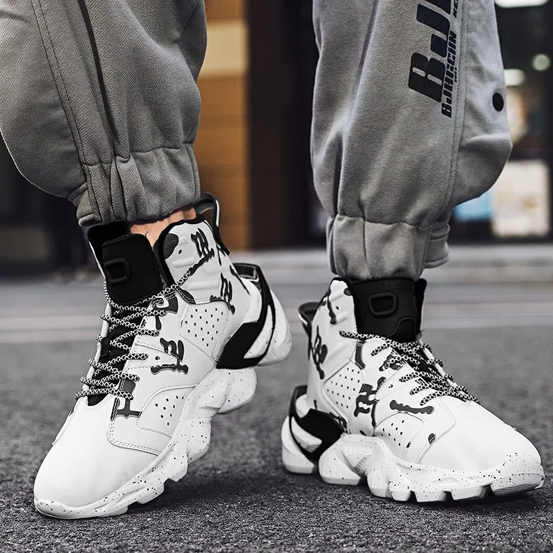HANZO 'Ultimate Warrior' X9X Sneakers