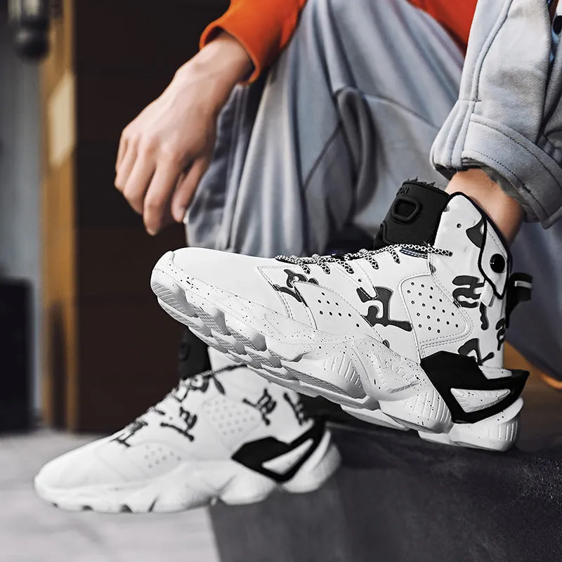 HANZO 'Ultimate Warrior' X9X Sneakers