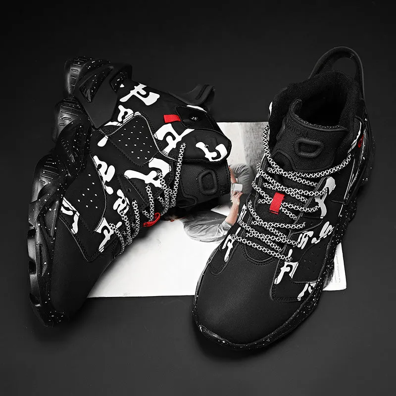 HANZO 'Ultimate Warrior' X9X Sneakers