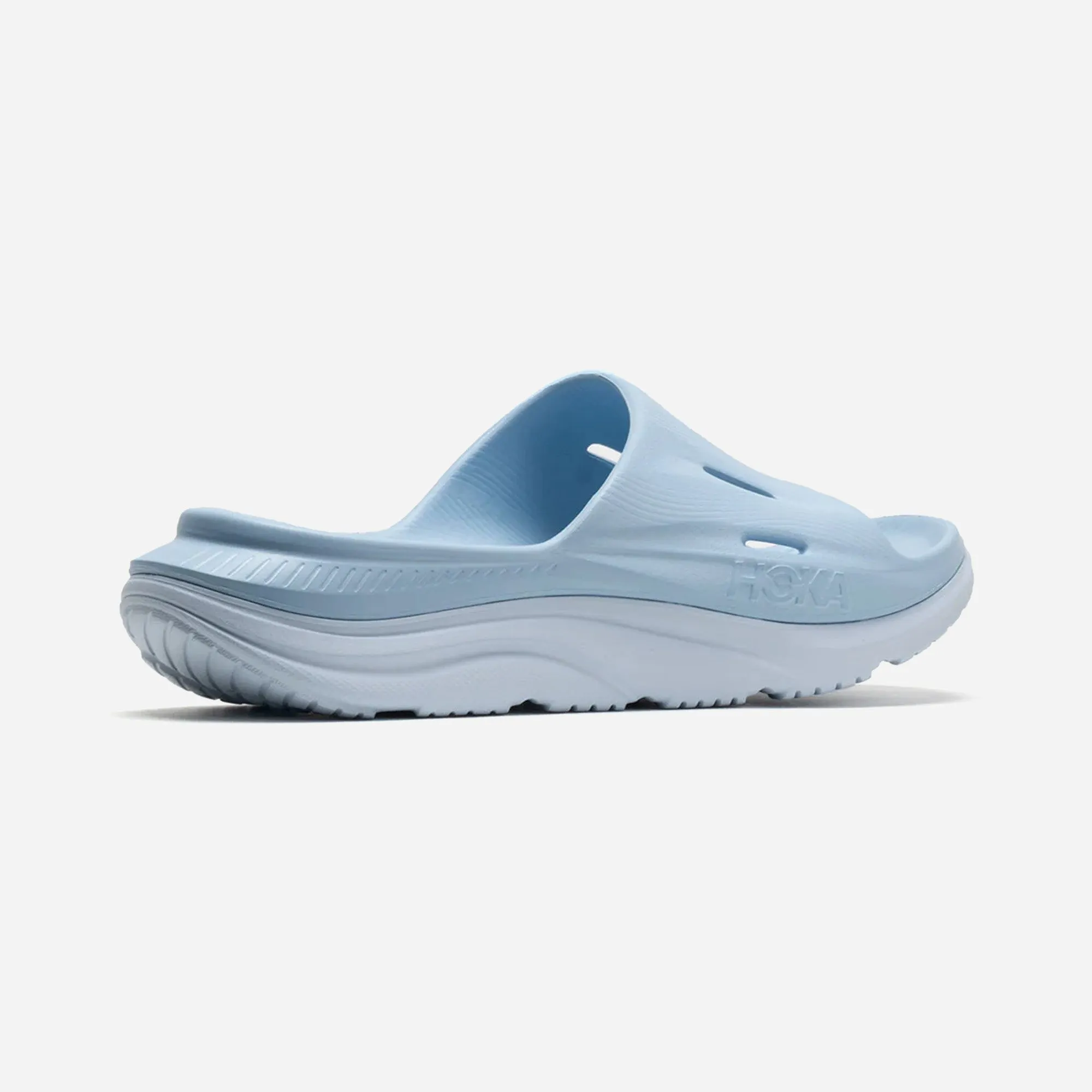 Hoka Ora Recovery Slide 3 'Ice Water'