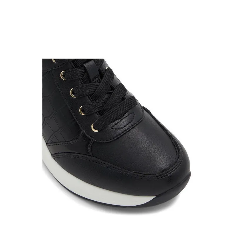 Iconistep Women's Jogger Sole Sneaker - Black