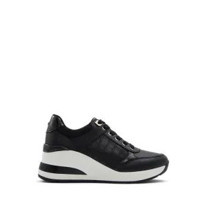Iconistep Women's Jogger Sole Sneaker - Black